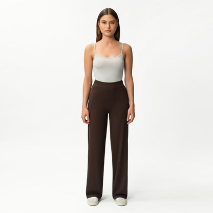 Asana Relaxed Straight Pant