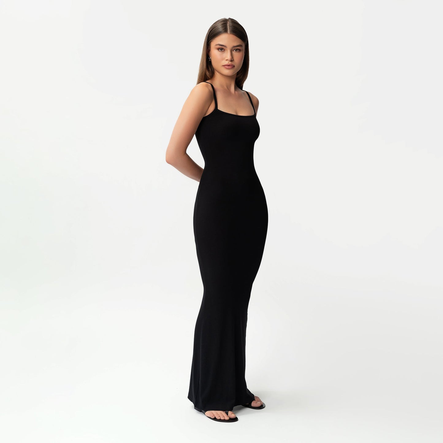 Maxi Slip Dress