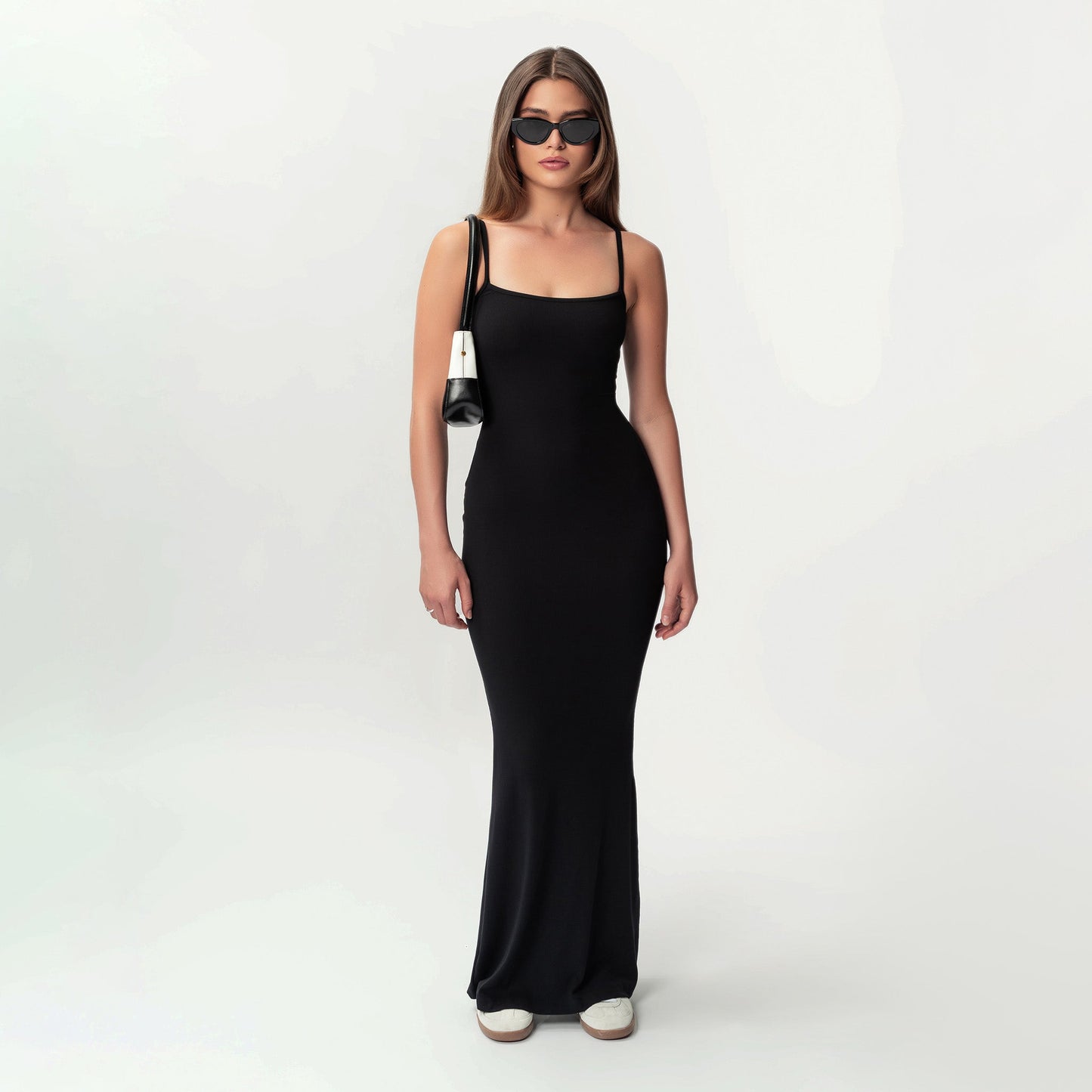 Maxi Slip Dress