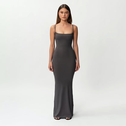 Maxi Slip Dress