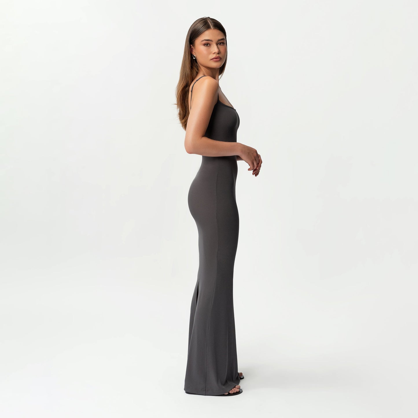 Maxi Slip Dress