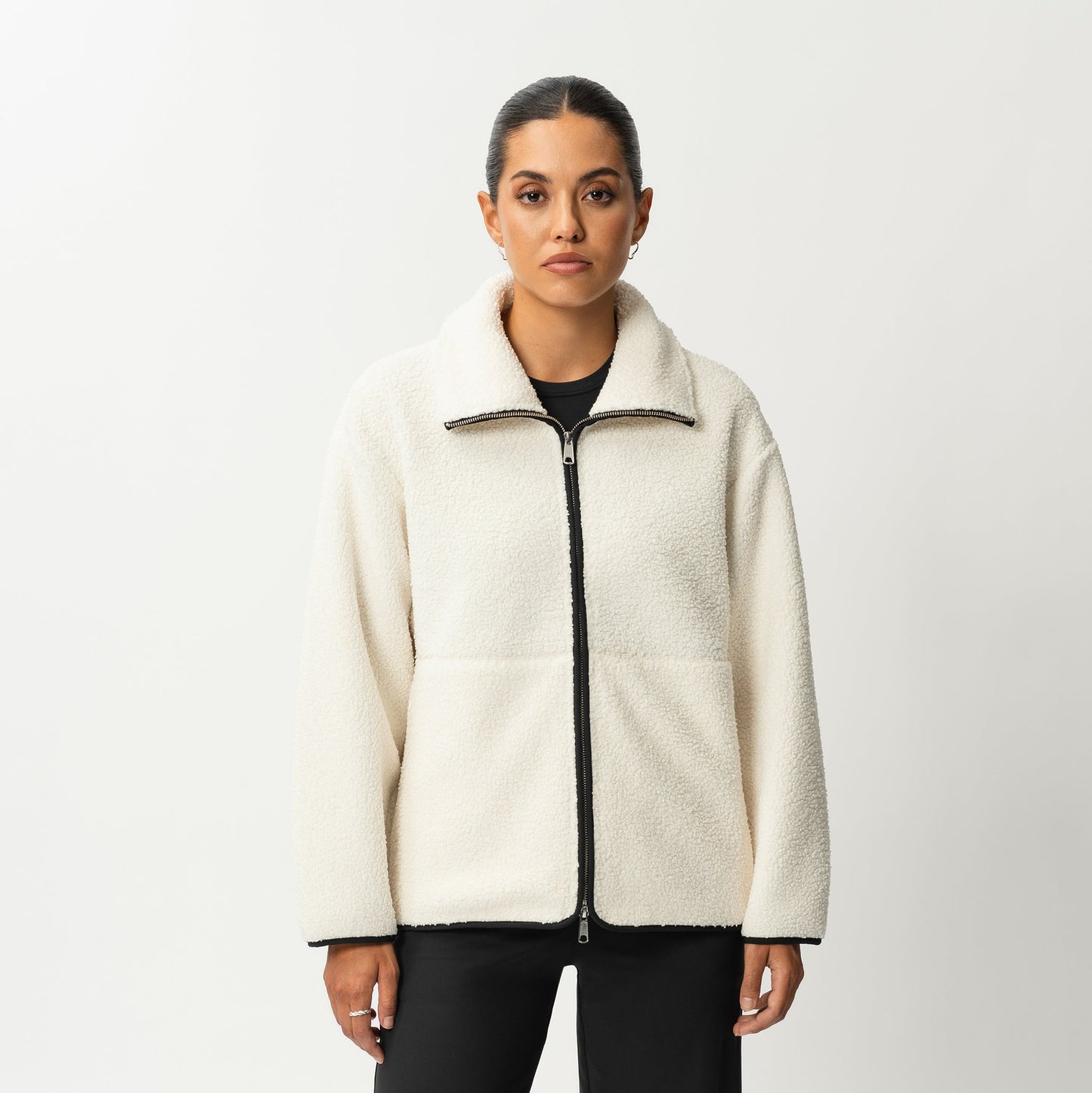 Fleece Jacket