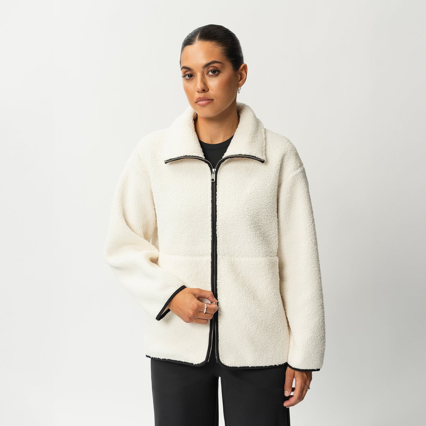 Fleece Jacket