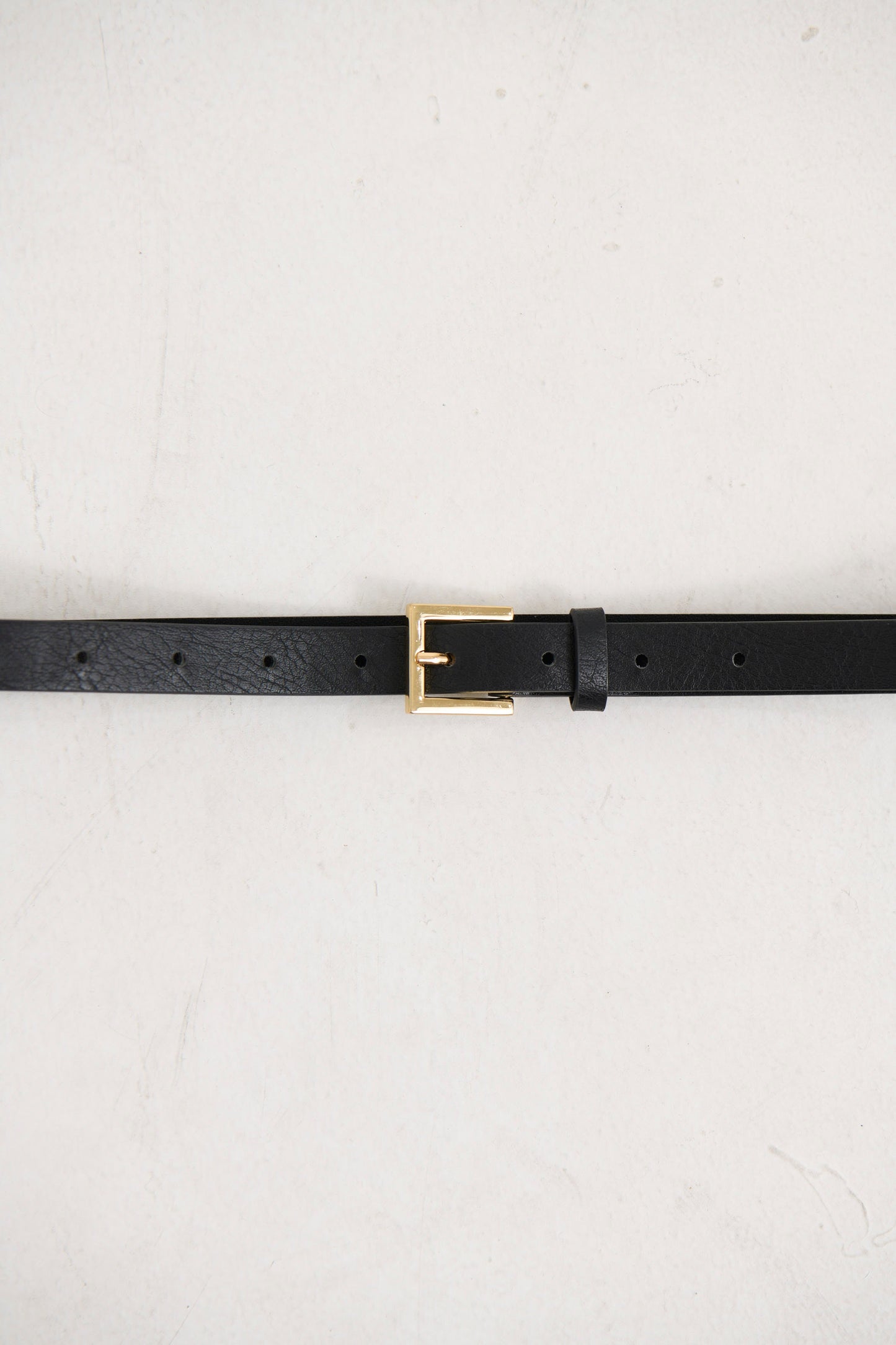 Angelique Belt Black/Gold