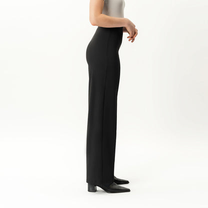 Asana Relaxed Front Crease Pant