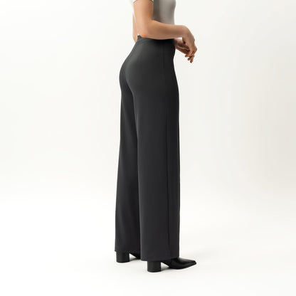 Asana Relaxed Front Crease Pant