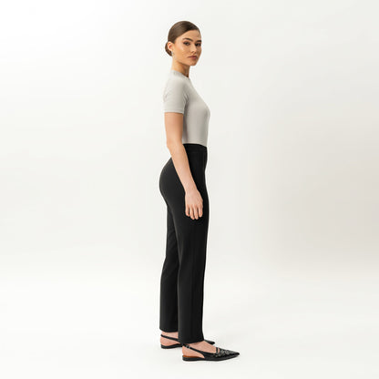 Asana Slim Front Crease Pant