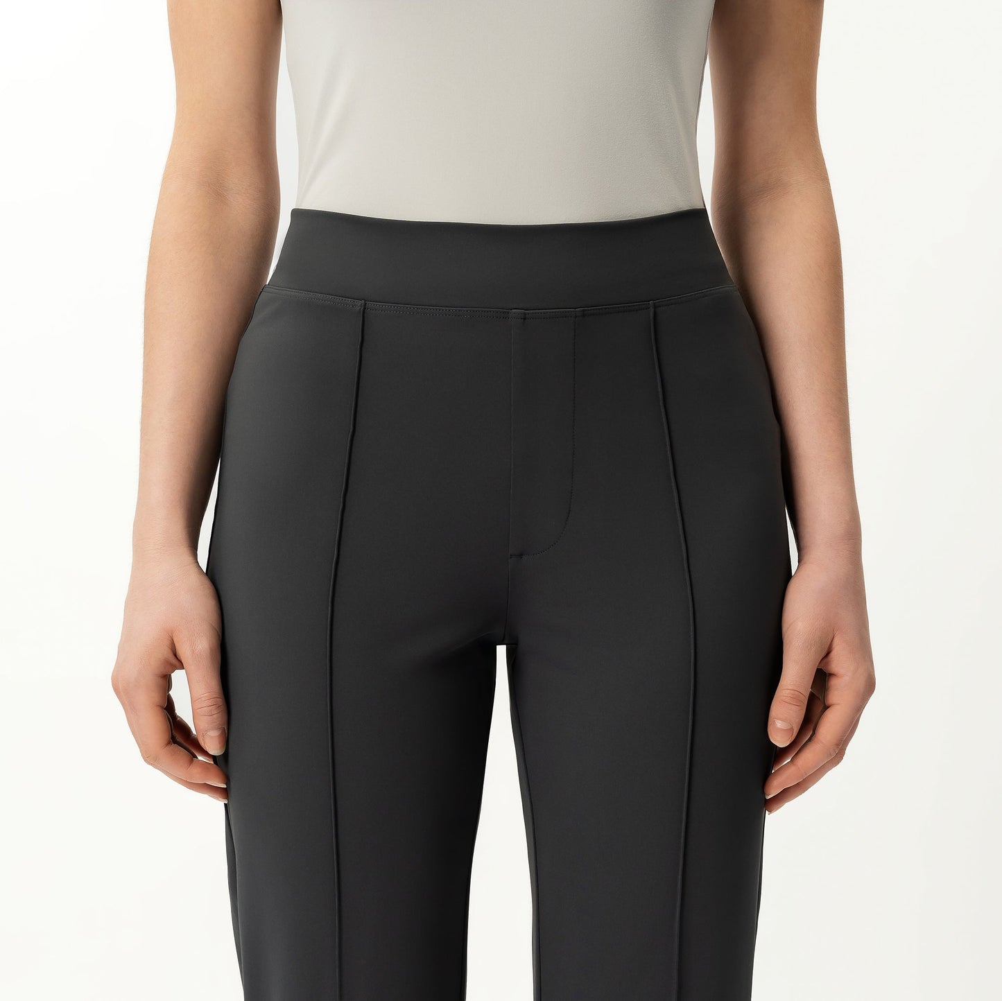 Asana Slim Front Crease Pant