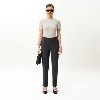 Asana Slim Front Crease Pant