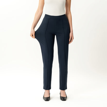 Asana Slim Front Crease Pant