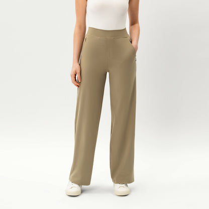 Asana Relaxed Straight Pant