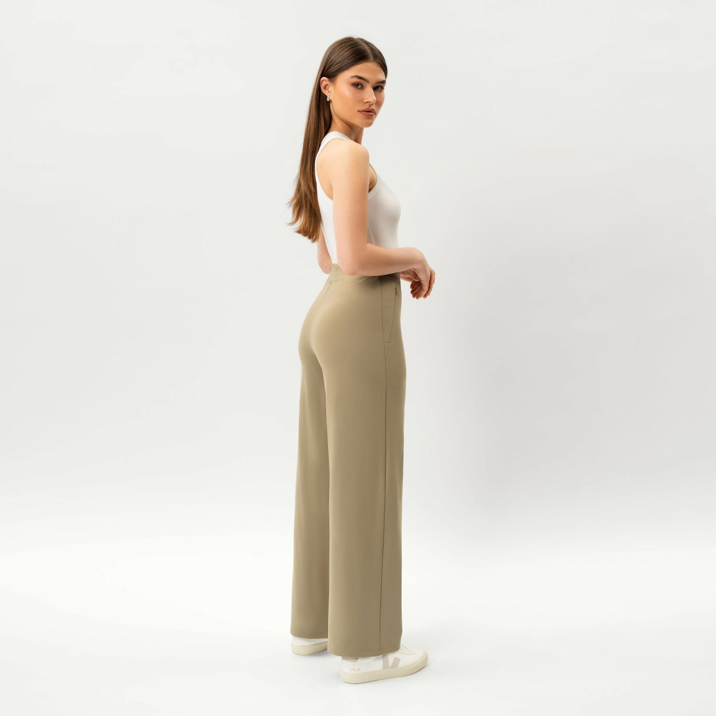 Asana Relaxed Straight Pant