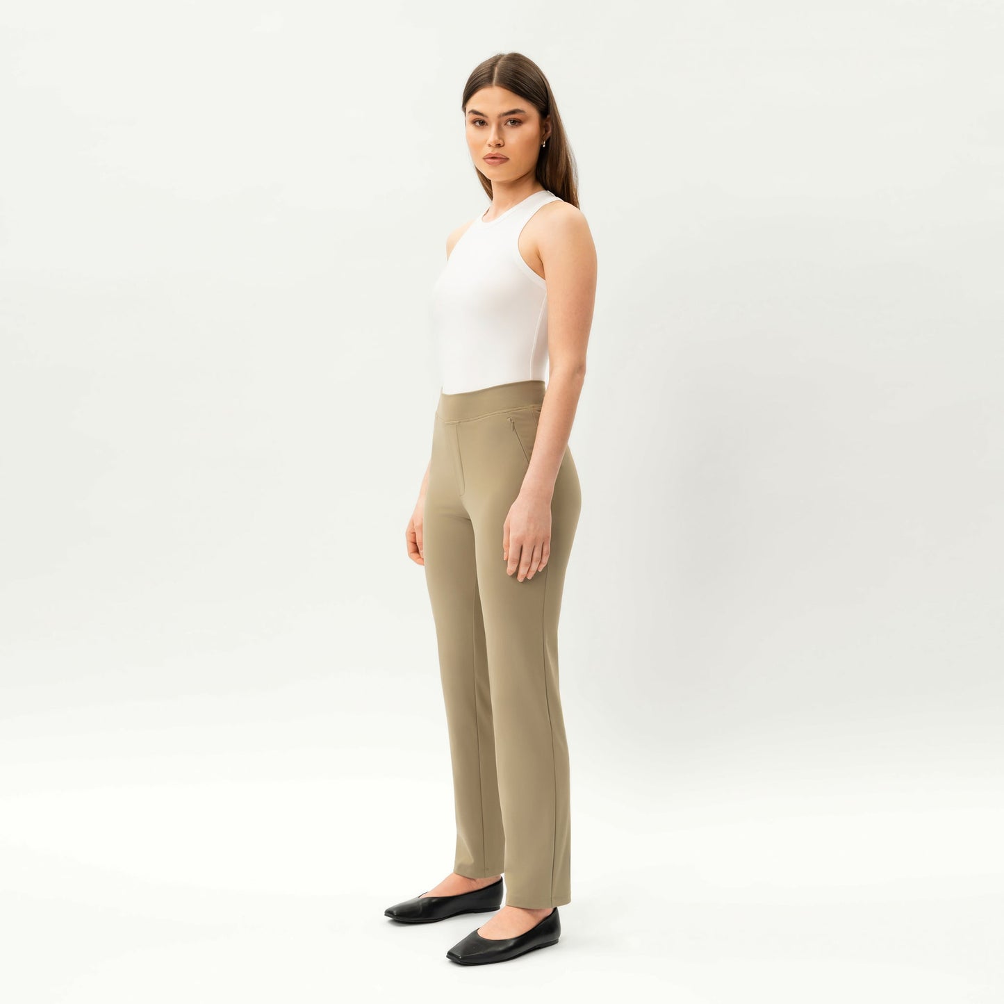 Asana Slim Pant