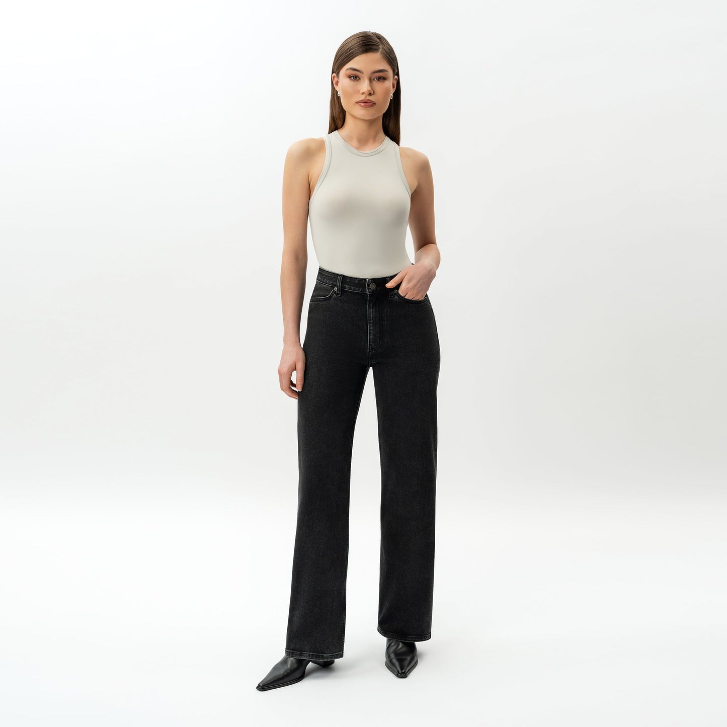 Relaxed ComfortDenim™ Jeans