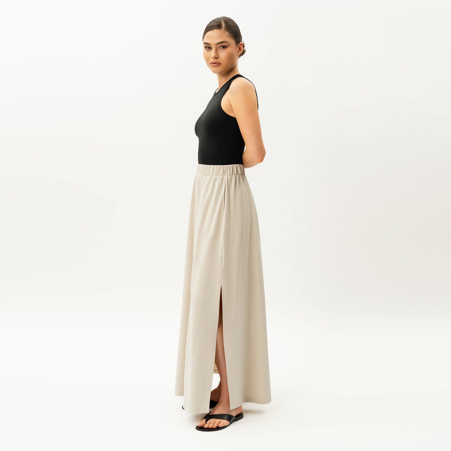 Summer Flowy Skirt