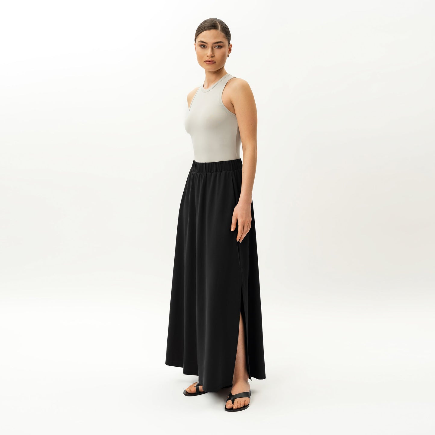 Summer Flowy Skirt