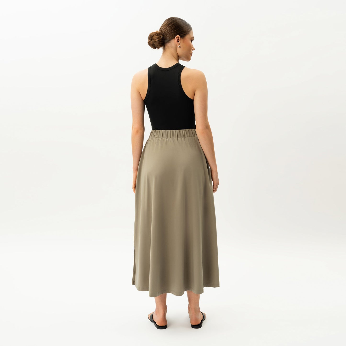 Summer Flowy Skirt