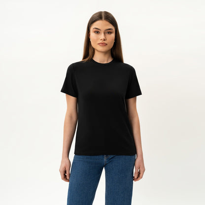 Fitted Pima T-shirt