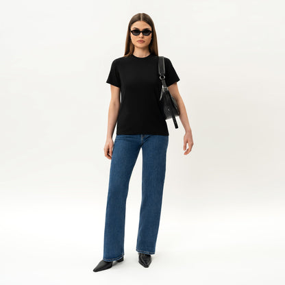 Fitted Pima T-shirt