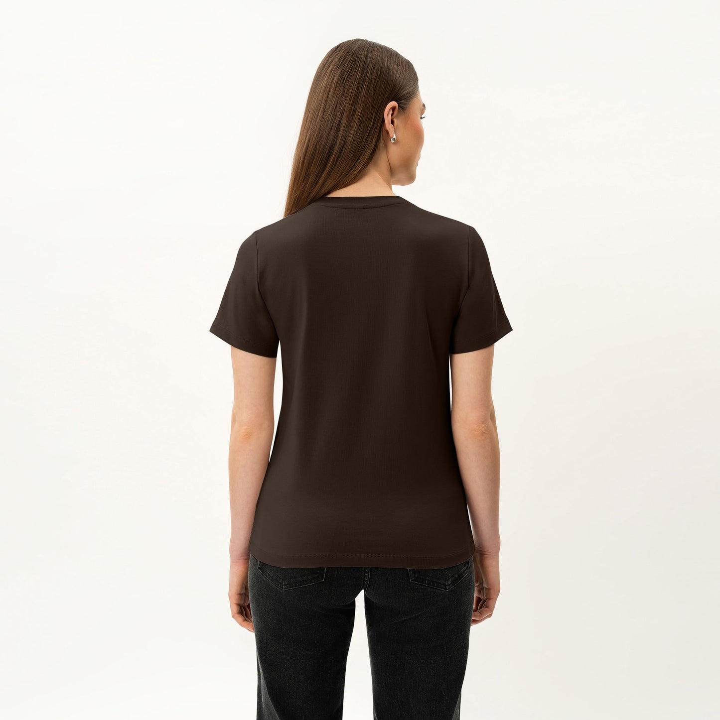 Fitted Pima T-shirt