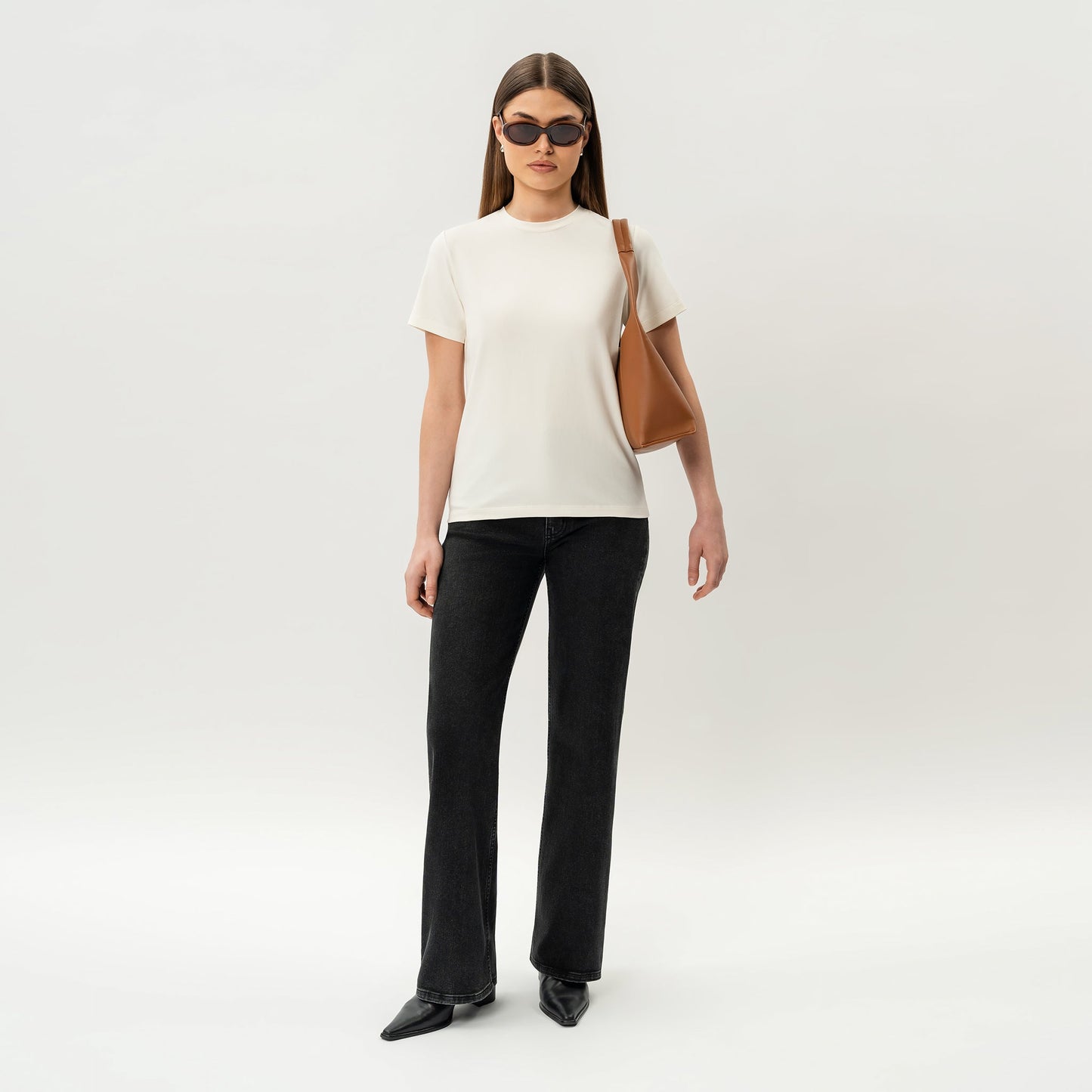 Fitted Pima T-shirt
