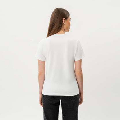 Fitted Pima T-shirt