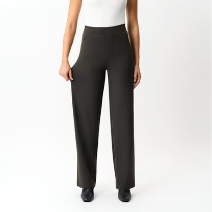 Asana Relaxed Straight Pant