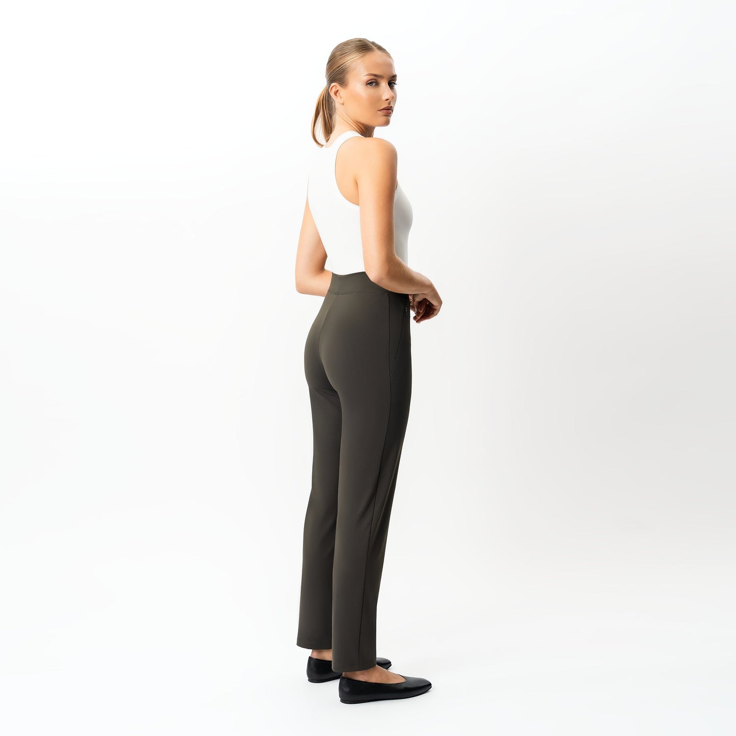 Asana Slim Pant