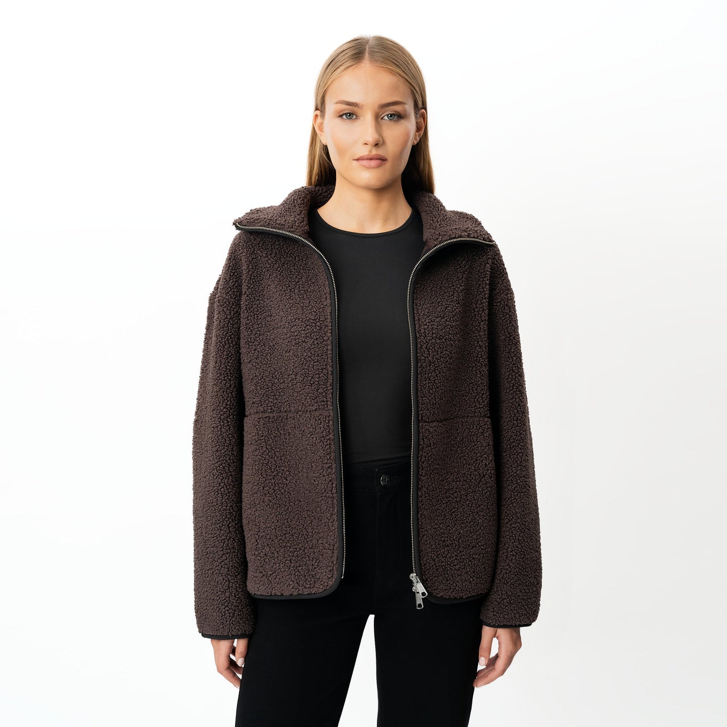 Fleece Jacket