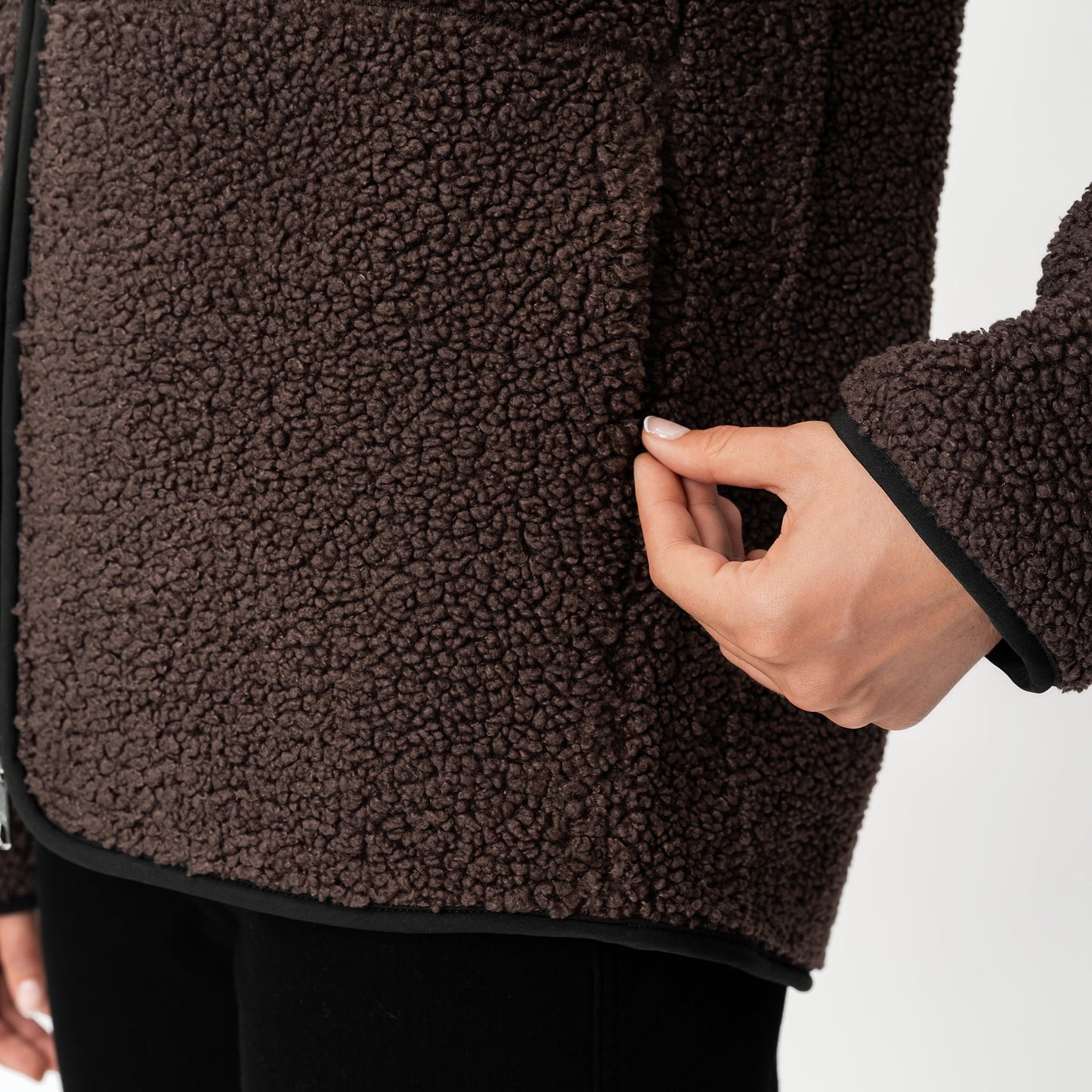 Fleece Jacket
