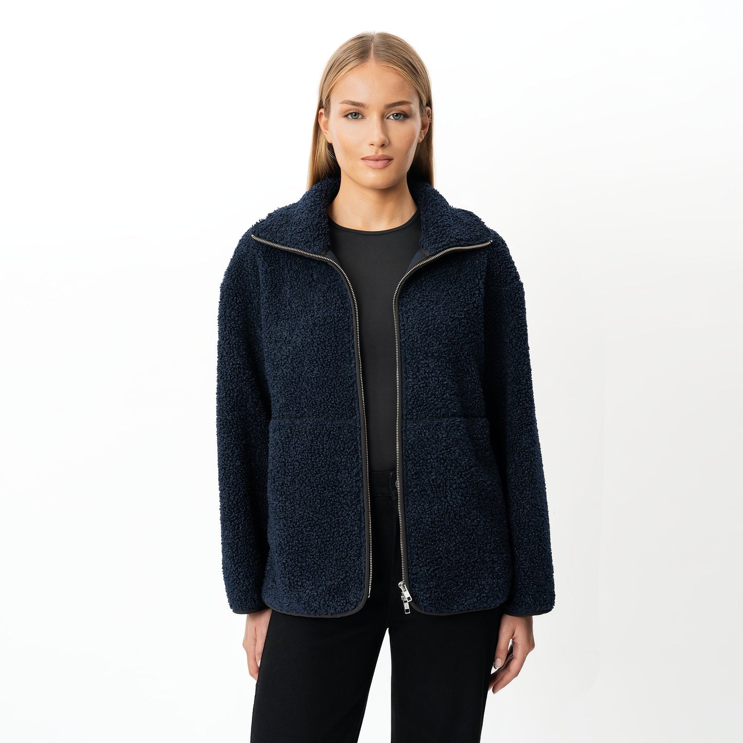 Fleece Jacket