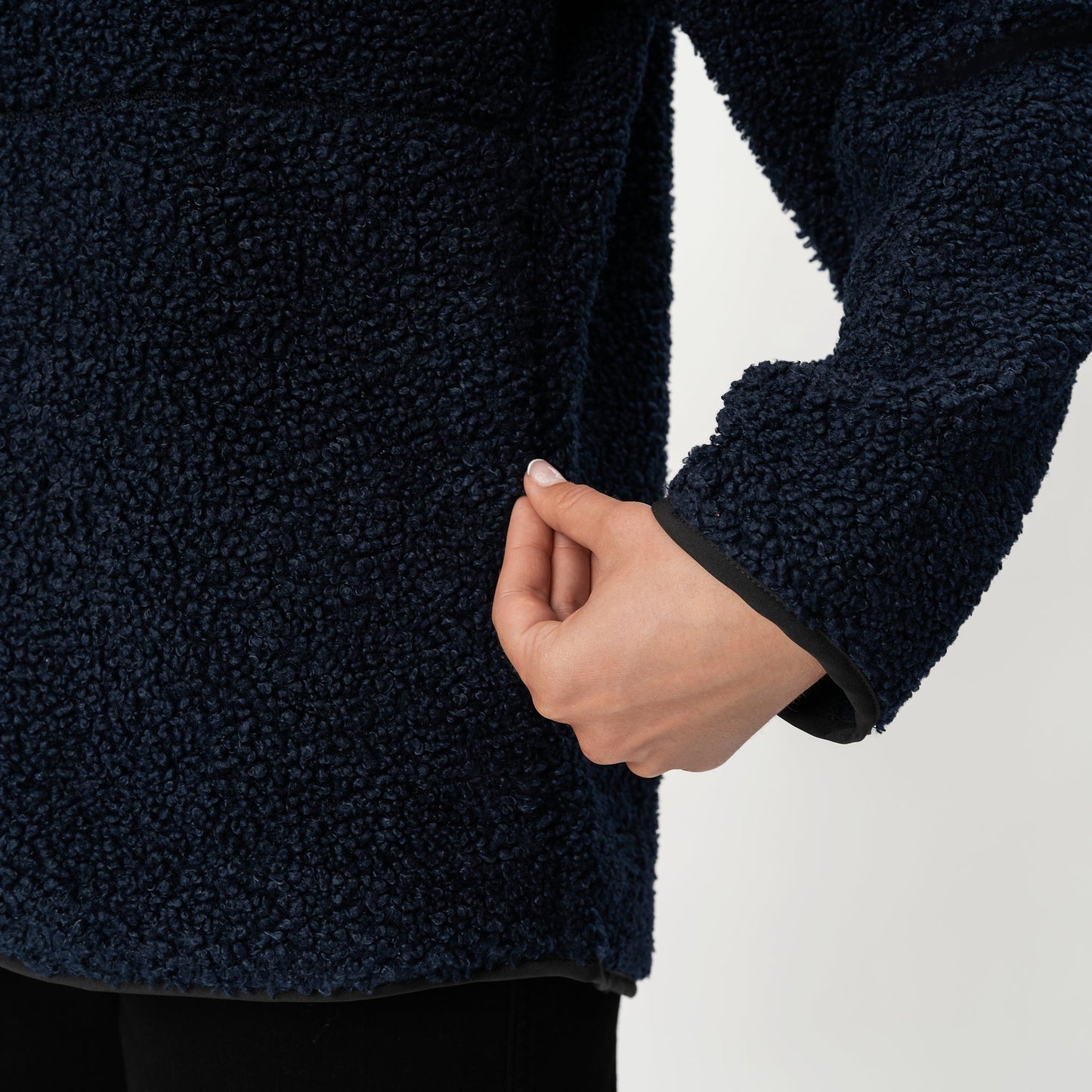 Fleece Jacket