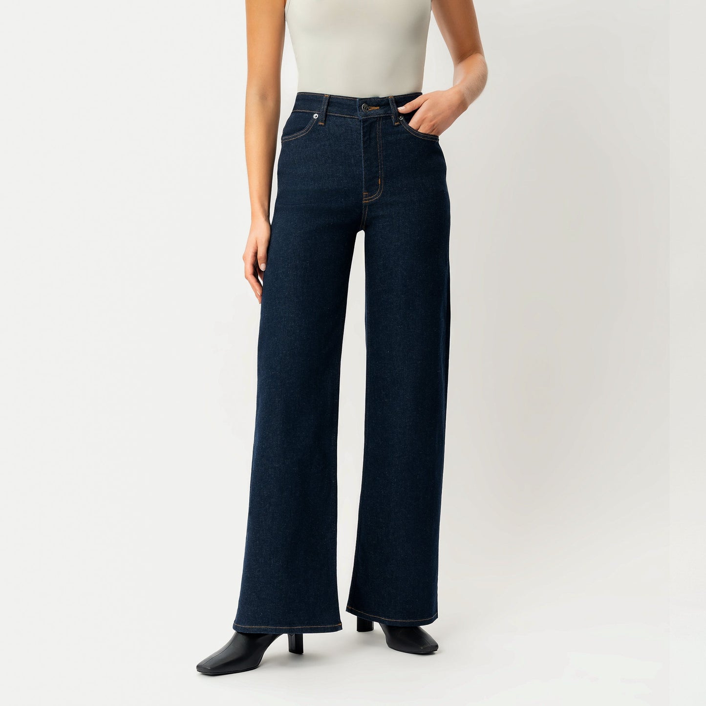 Wide ComfortDenim™ Jeans