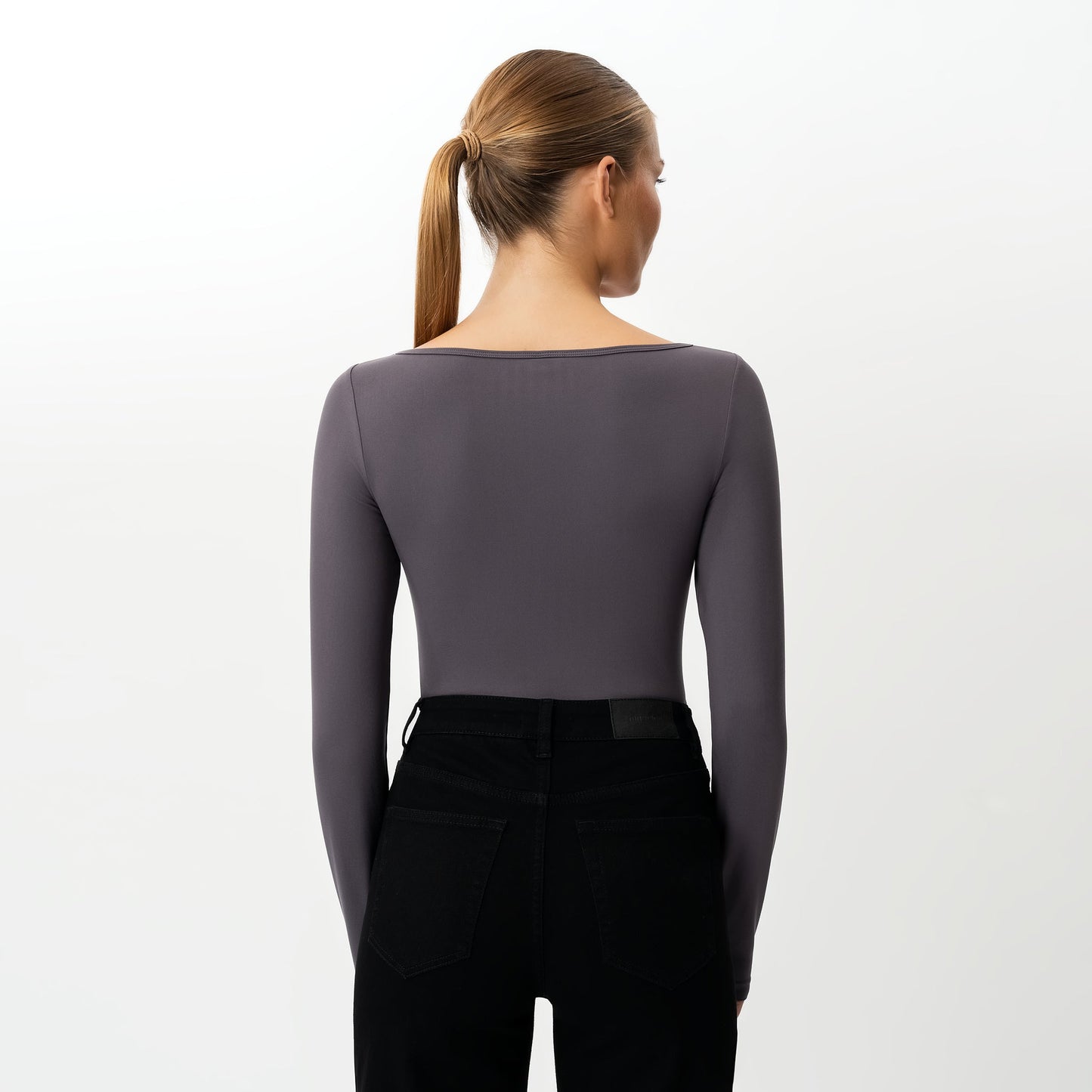 Soft Boatneck Long-sleeve