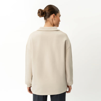 Quarter-zip Pullover