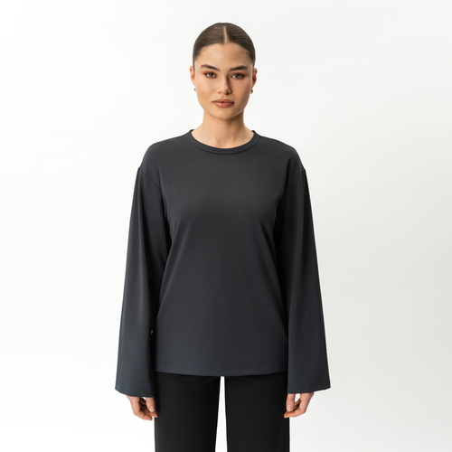 Asana Relaxed Crewneck