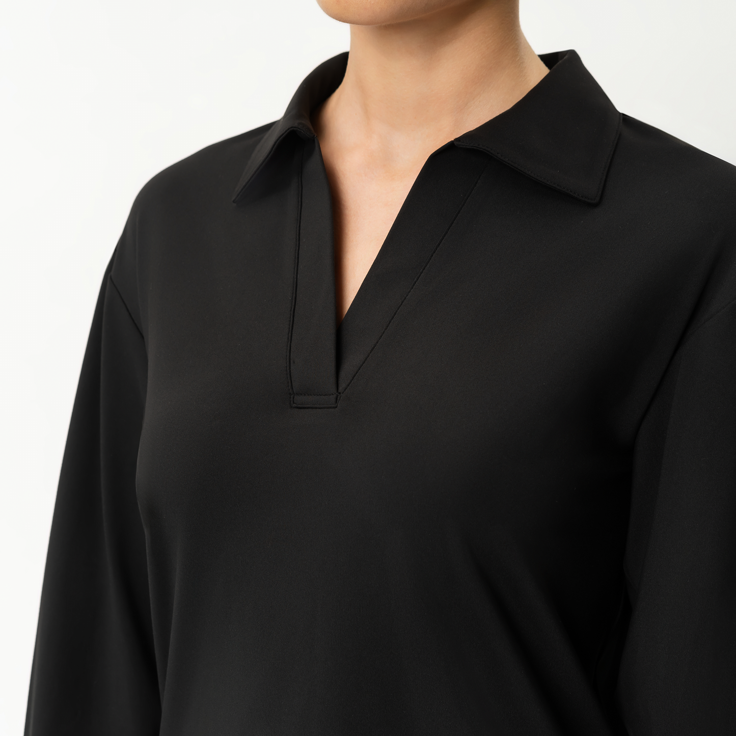 Asana Polo Top