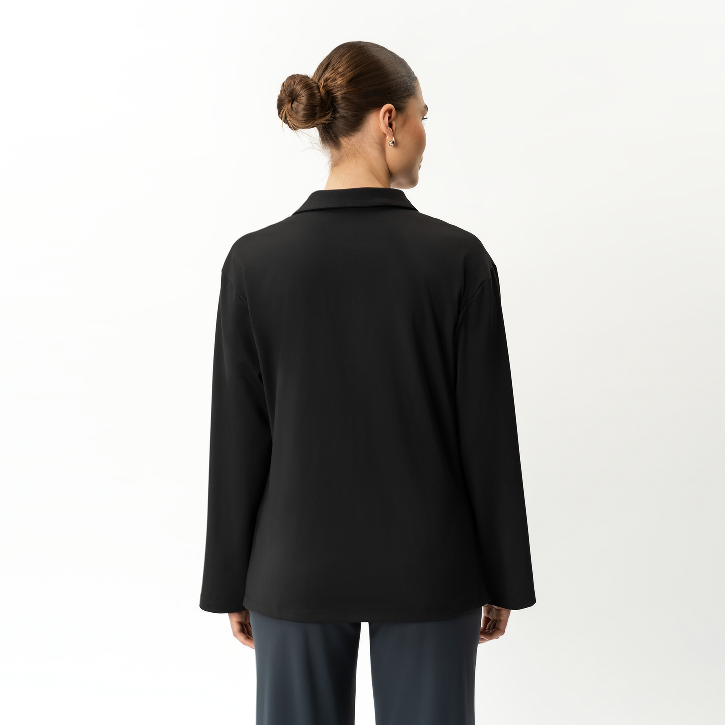 Asana Polo Top