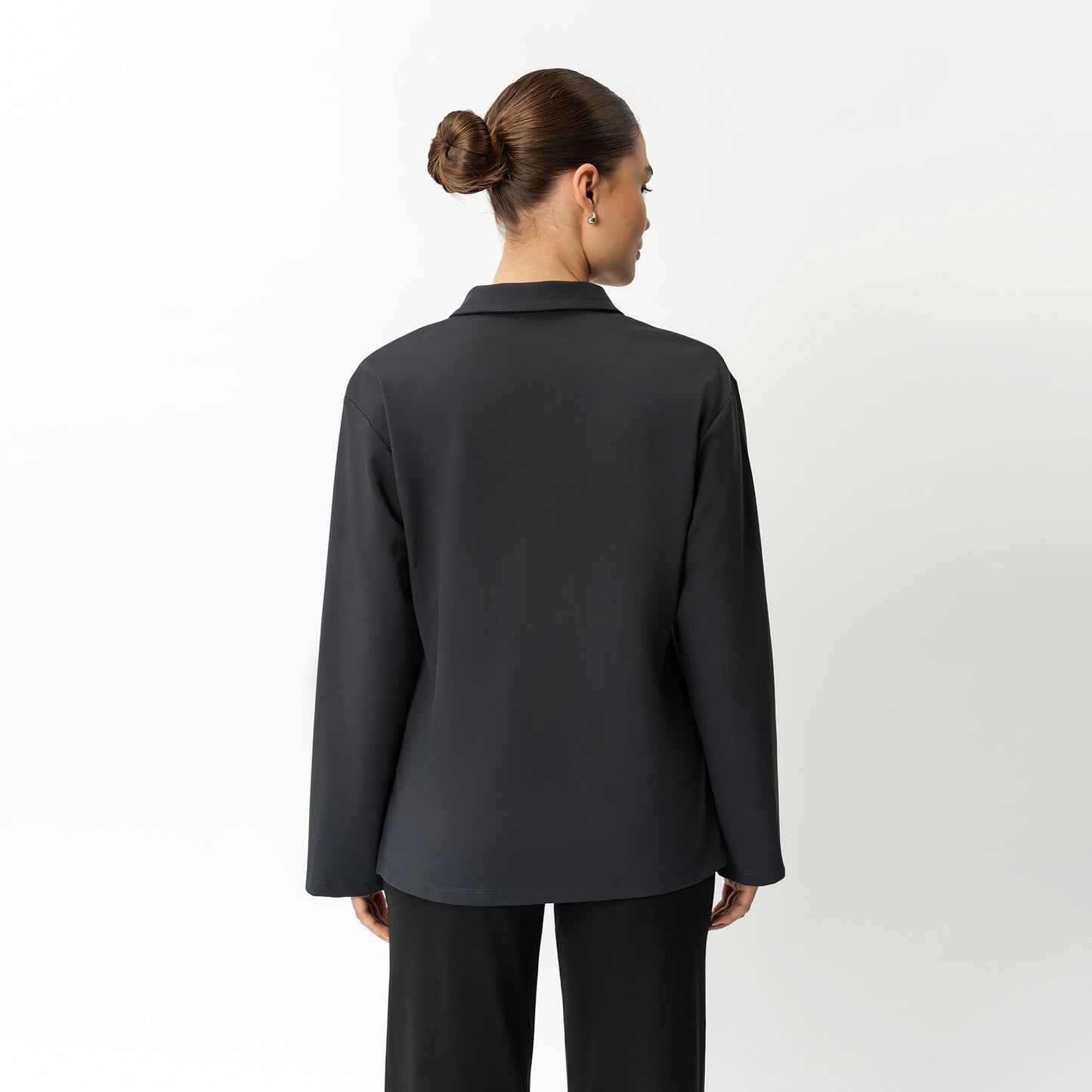 Asana Polo Top