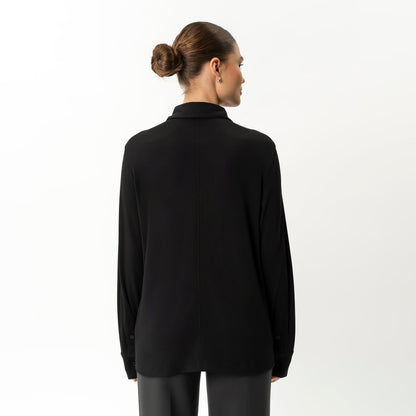 Relaxed Jersey shirt