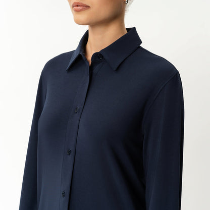 Relaxed Jersey shirt