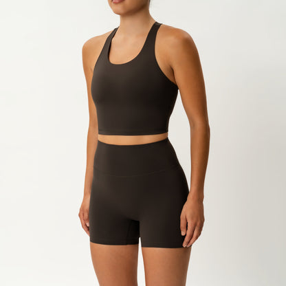 Asana Biker Short (10cm inseam)