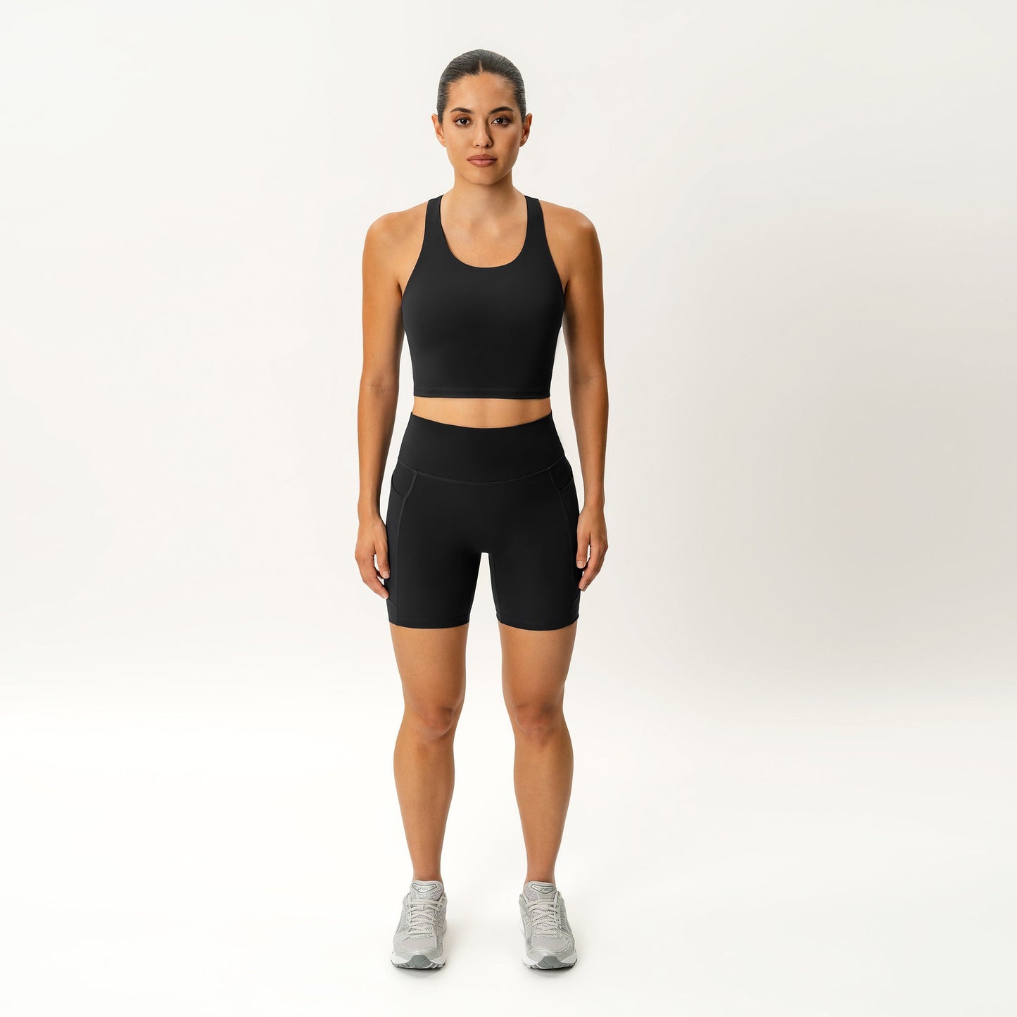 Asana Pocket Biker Short