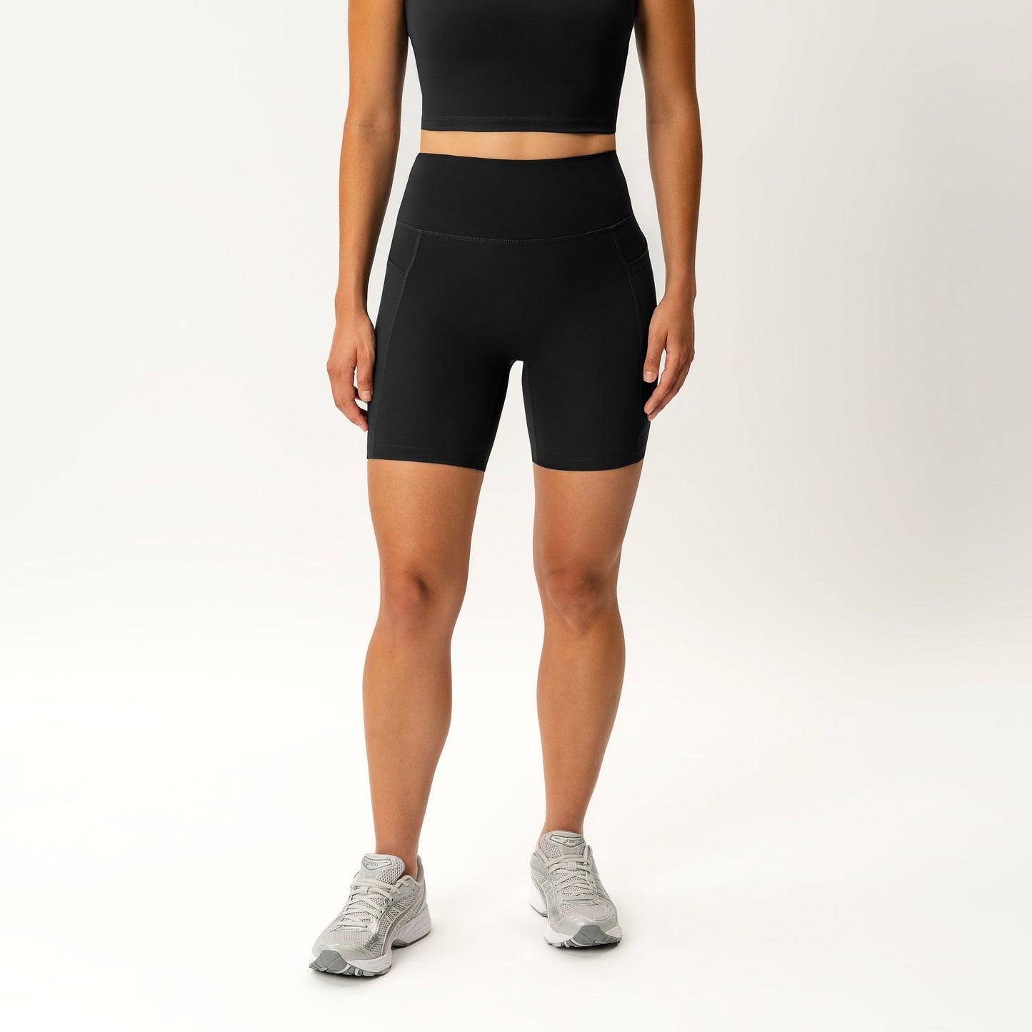 Asana Pocket Biker Short