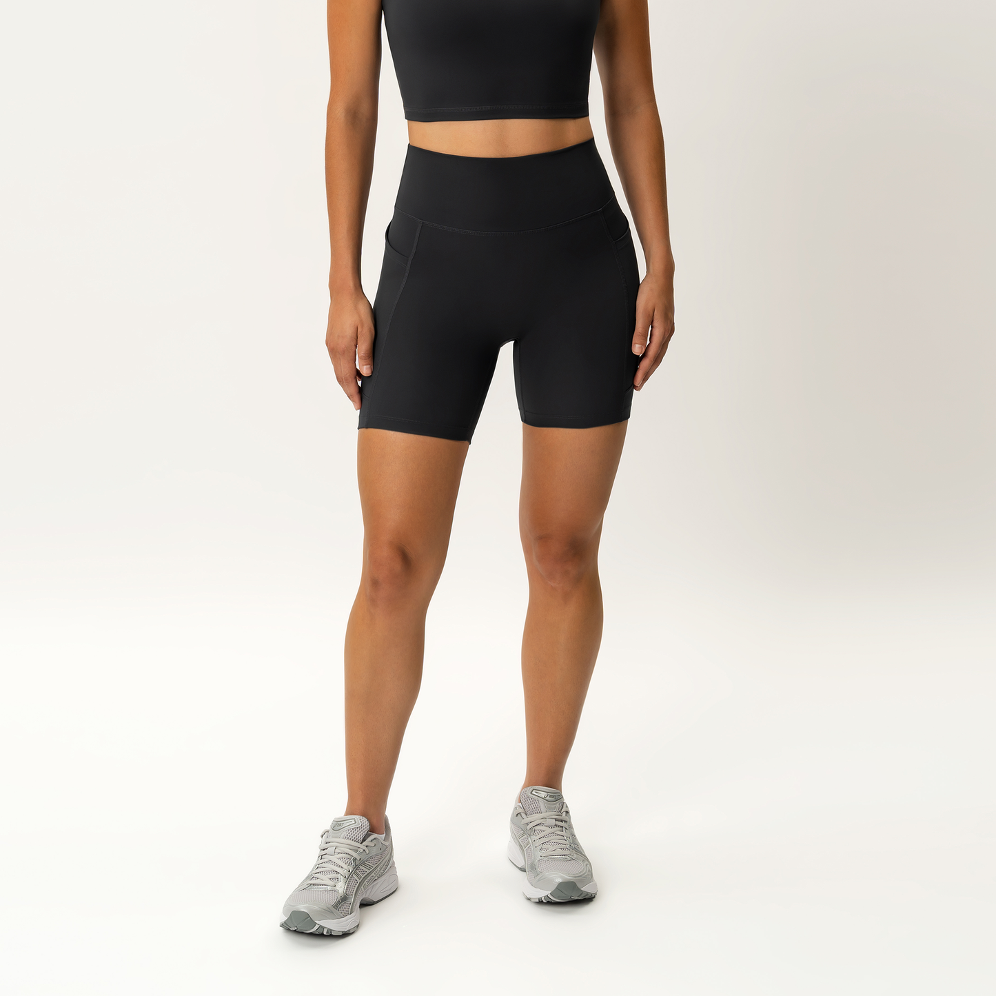 Asana Pocket Biker Short