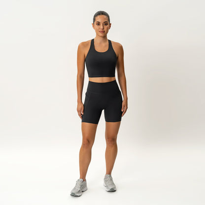 Asana Pocket Biker Short