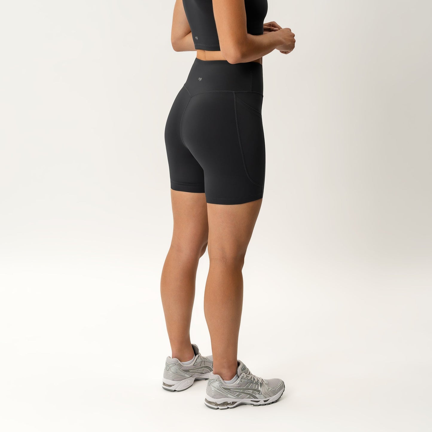 Asana Pocket Biker Short