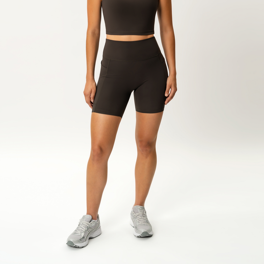 Asana Pocket Biker Short
