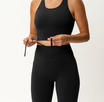 Asana Pocket Biker Short