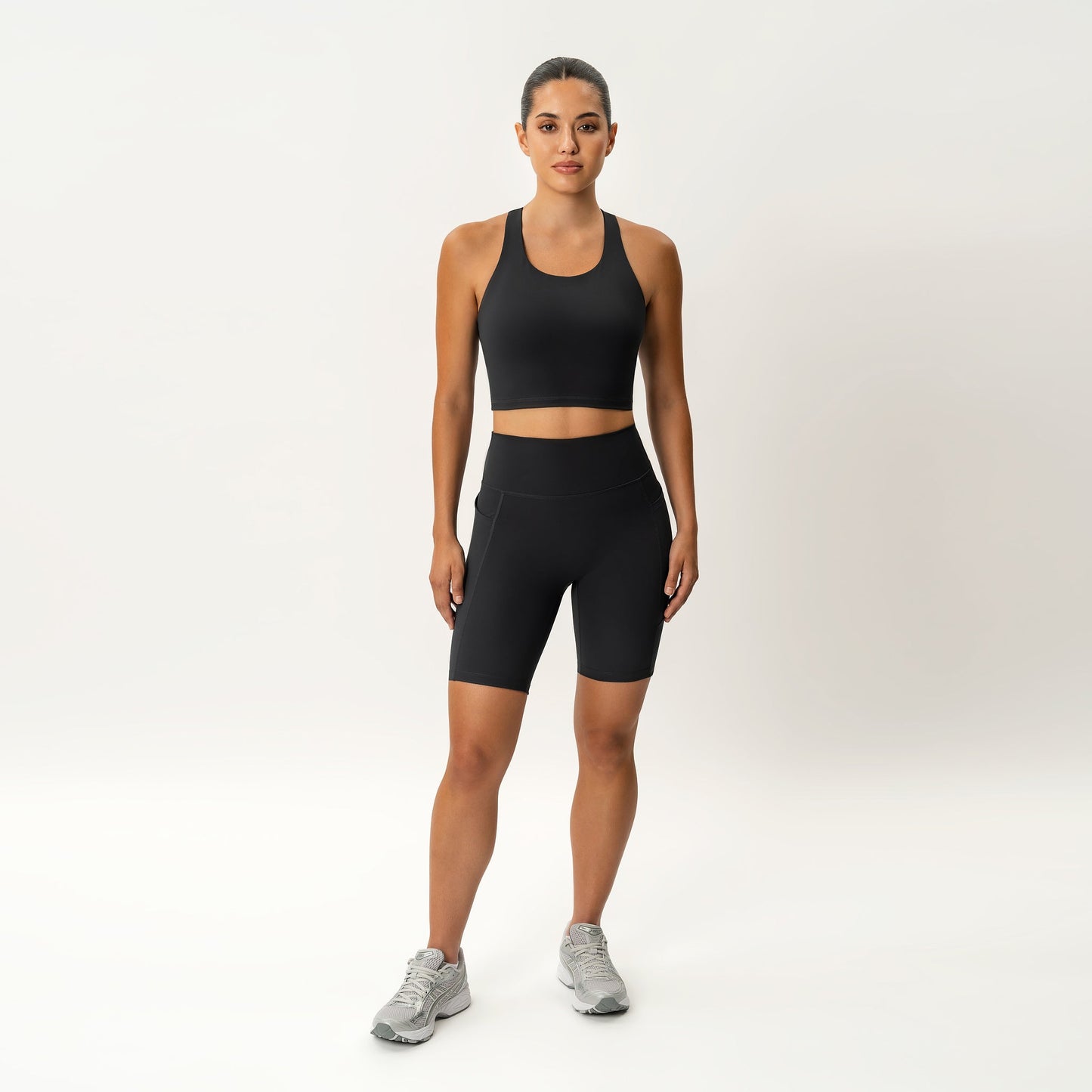 Asana Pocket Biker Short